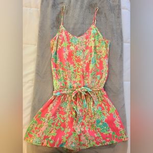Lilly Pulitzer Romper